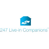 247 Live-In Companions logo - Similar company to 1St Healthcare Group