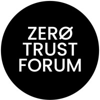 Zero Trust Forum logo - Similar company to Cloud Security Alliance - Uk Chapter