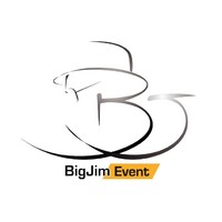 BigJim Event logo - Similar company to Vous Toujours.