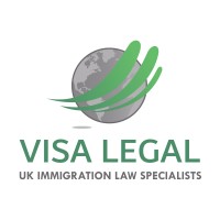Visa Legal logo - Similar company to Visa Simple