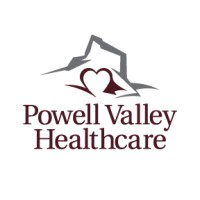 Powell Valley Healthcare logo - Similar company to Axenox®️