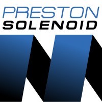 Preston Solenoid logo - Similar company to Solenoid Systems