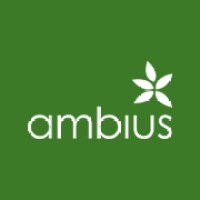 Ambius Nederland logo - Similar company to Ambius