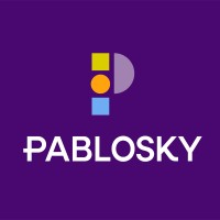 PABLOSKY logo - Similar company to Boticelli
