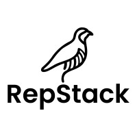 RepStack logo - Similar company to Superhuman