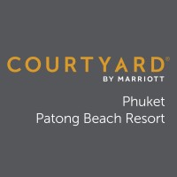 Courtyard by Marriott Phuket, Patong Beach Resort logo - Similar company to Four Points By Sheraton Phuket Patong Beach Resort