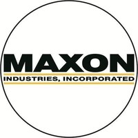 Maxon Industries, Inc. logo - Similar company to Clancy Briggs Cycling Academy