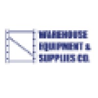 Warehouse Equipment & Supplies Co. logo - Similar company to Appro-Rx