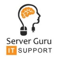 Server Guru IT Support logo - Similar company to Itopia Business It Support Brisbane