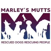 Marley's Mutts Dog Rescue logo - Similar company to Second Chance Dog Rescue