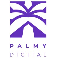 Palmy Digital Agency logo - Similar company to Palmy Digital