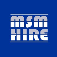 MSM Hire Ltd logo - Similar company to Evans Aggregates Ltd