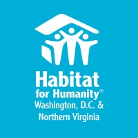 Habitat for Humanity of Washington, D.C. & Northern Virginia logo - Similar company to Ruetd