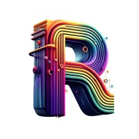 The Rainbowland Metaverse logo - Similar company to Criptomonsters