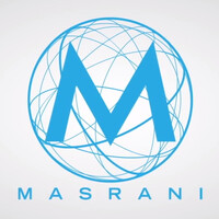 Masrani Global Corporation logo - Similar company to Jurrasic Park