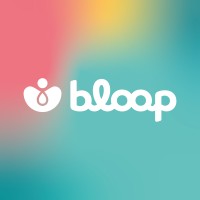 bloop logo - Similar company to Julienrenaultobjects
