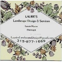 Laurie’s Landscape Design & Services logo - Similar company to Terry Horst Landscape Architecture, Pc