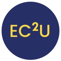 EC2U Alliance logo - Similar company to Circle U. (European University Alliance)