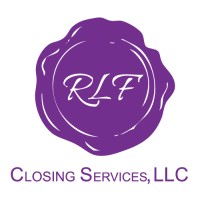 RLF Closing Services, LLC logo - Similar company to Digital Traffic
