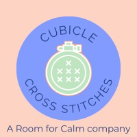 Cubicle Cross Stitches logo - Similar company to Traction Consulting Llc