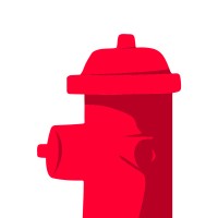 Hydrant logo - Similar company to I9 Intelligence