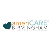 ameriCARE Birmingham logo - Similar company to The Compounding Shoppe