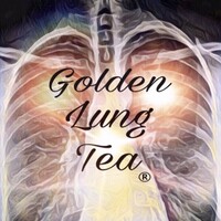 Golden Lung Tea logo - Similar company to Mākena Tea