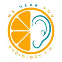 We Hear You Audiology P.C. logo - Similar company to Ann Aaron Contracting & Roofing, Llc