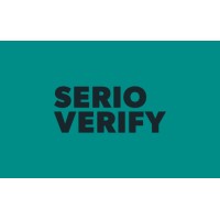 Serio Verify logo - Similar company to Sadd Aps