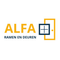 Alfa ramen en deuren logo - Similar company to Roofyou