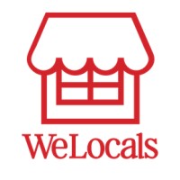 We Locals logo - Similar company to We Local