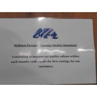 Midwest Precision Castings logo - Similar company to Grace Pacifica