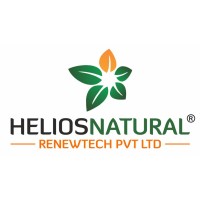 Helios Natural Renewtech Pvt. Ltd. logo - Similar company to Solaris Techno