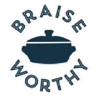 Braise Worthy logo - Similar company to Del'S Lemonade Carts