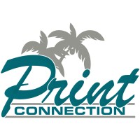 Print Connection logo - Similar company to Kyle Smith Design