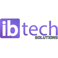 IBtech Solutions logo - Similar company to Ibtech Ltd