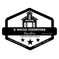 B. Social Feedstore - Barristers logo - Similar company to 3 Pillars Law, Pllc