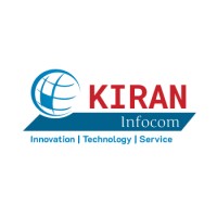 Kiran Infocom logo - Similar company to Botgento