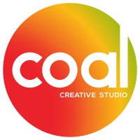 Coal creative studio logo - Similar company to Claay