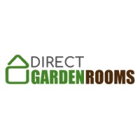 Direct Garden Rooms logo - Similar company to Housei