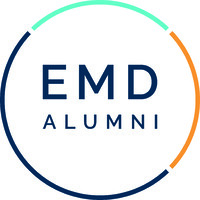 Association alumni EMD logo - Similar company to Usat - Union Suisse Automation Et Tableaux Électriques - Section Romande