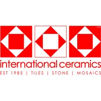 International Ceramics logo - Similar company to Ceramic Solutions