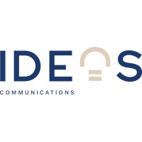 IDEAS Communications logo - Similar company to Imogen Public Relations