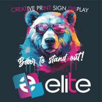 Elite Sign & Print logo - Similar company to Dorweb