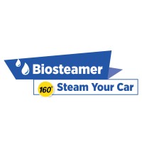Biosteamer Car Wash Sverige logo - Similar company to Kvaliwash Autómosógyártó Kft.