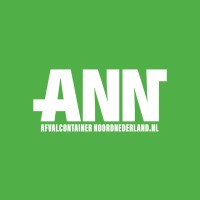 Afvalcontainer Noord Nederland