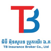 TB Insurance Broker logo - Similar company to Phnom Penh Derivative Exchange Plc.