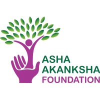 ASHA AKANKSHA FOUNDATION logo - Similar company to Asha Foundation