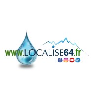Localise 64 logo - Similar company to French Golf Tour