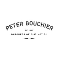 Peter Bouchier - Butchers of Distinction logo - Similar company to Gourmet & More